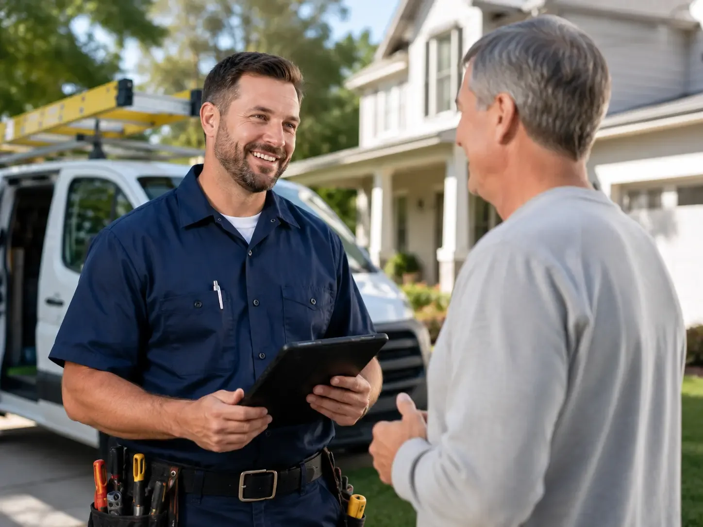 Electrical Panel Upgrade & Replacement in Higdon, AL